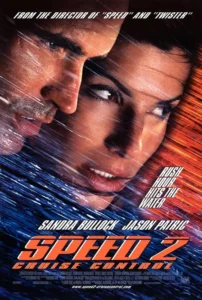 Speed 2: Cruise Control Movie Poster