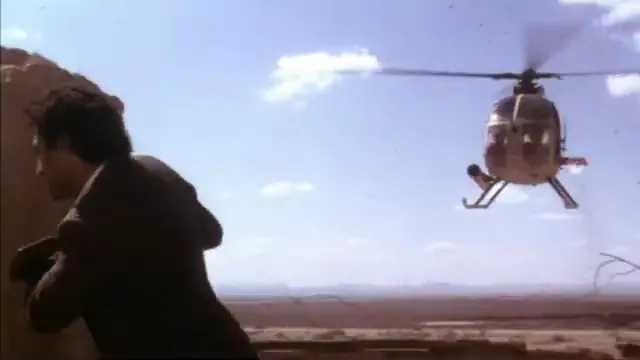 Three Kings Scene 5