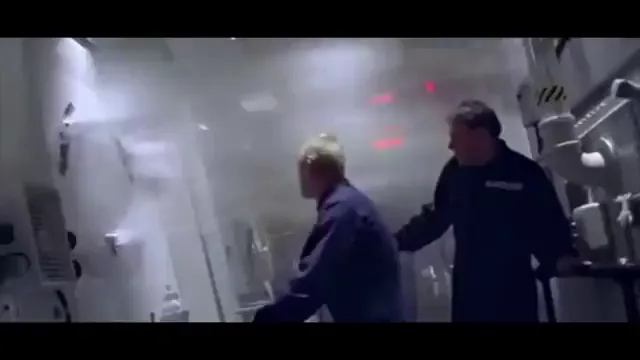 Tomorrow Never Dies Scene 1