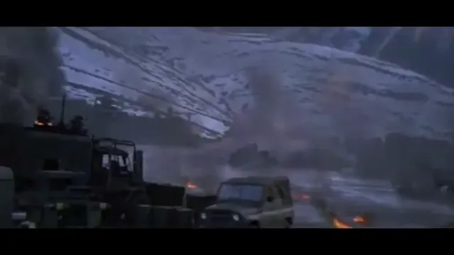 Tomorrow Never Dies Scene 2