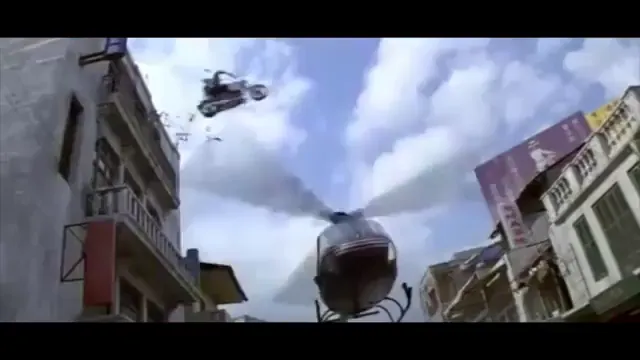 Tomorrow Never Dies Scene 5