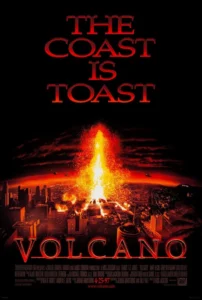Volcano Movie Poster