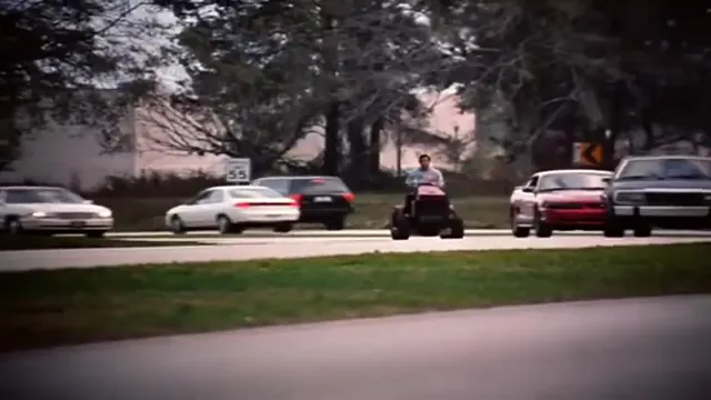 The Waterboy Scene 1