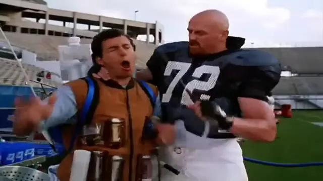 The Waterboy Scene 2