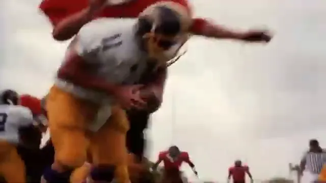 The Waterboy Scene 3