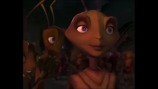 Antz Scene 1