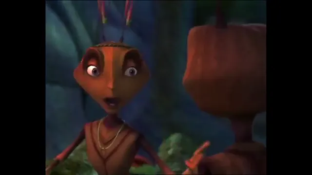 Antz Scene 3