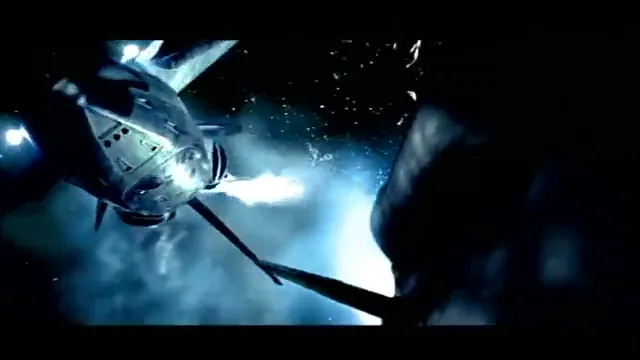 Armageddon Scene 5
