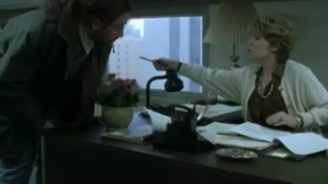 Being John Malkovich Scene 1