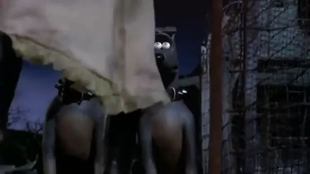 Chicken Run Scene 1