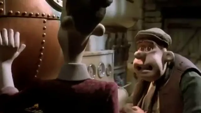 Chicken Run Scene 3