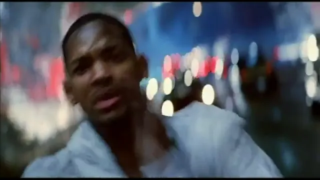 Enemy of the State Scene 5