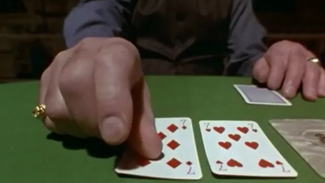 Lock, Stock and Two Smoking Barrels Scene 2