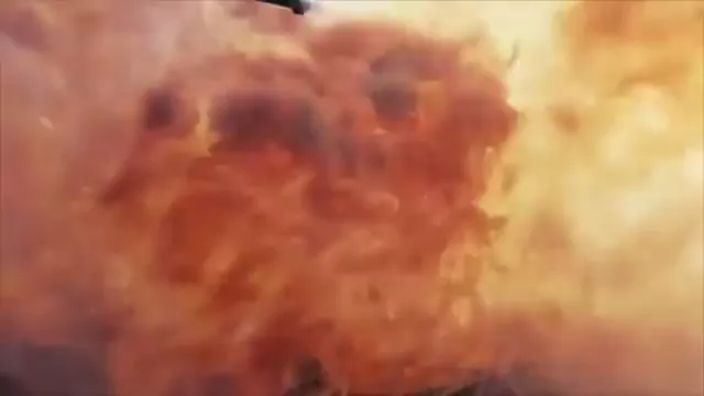 Lost in Space Scene 1