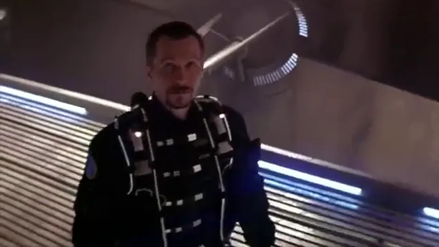 Lost in Space Scene 3