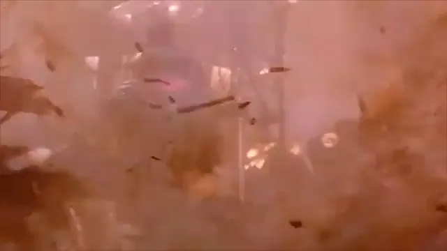 Lost in Space Scene 4