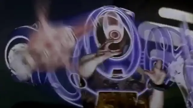 Lost in Space Scene 5