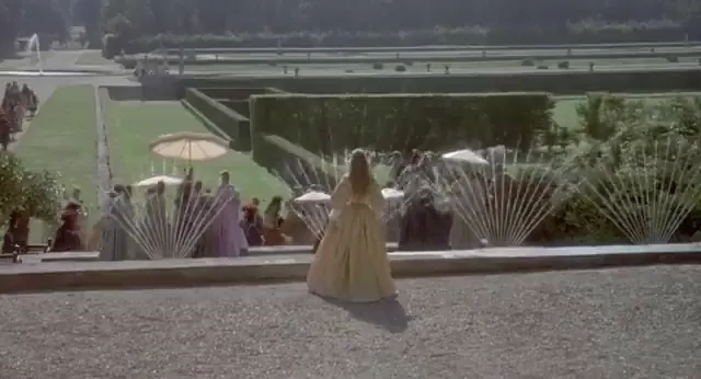 The Man in the Iron Mask Scene 3