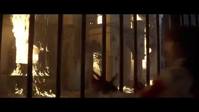 The Mask of Zorro Scene 1