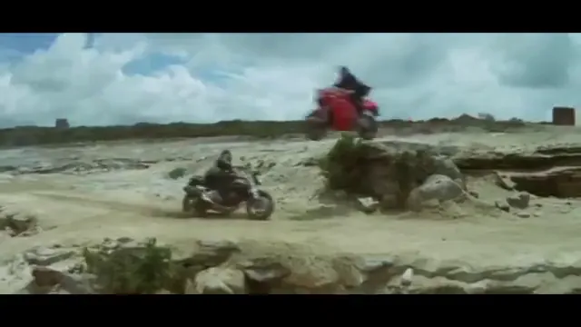 Mission: Impossible II Scene 5