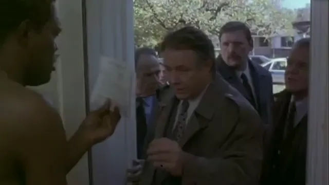 The Negotiator Scene 1