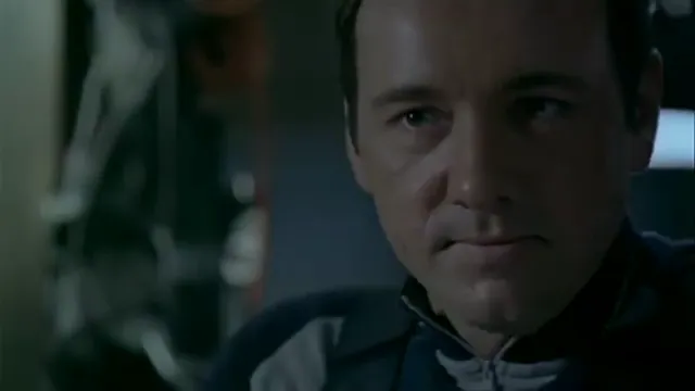 The Negotiator Scene 5
