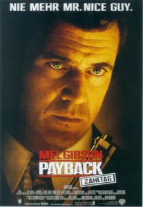 Payback Movie Poster