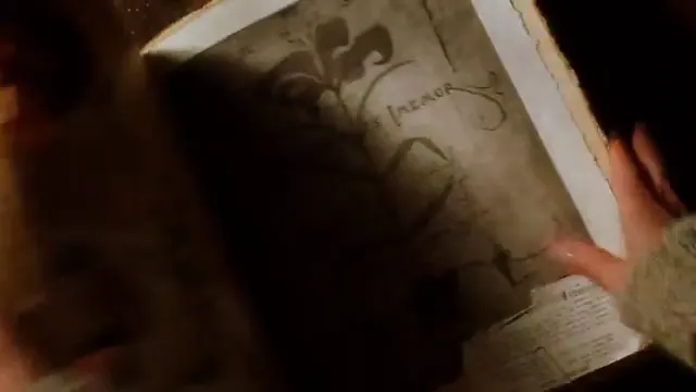 Practical Magic Scene 2