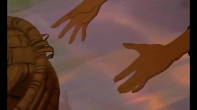 The Prince of Egypt Scene 1