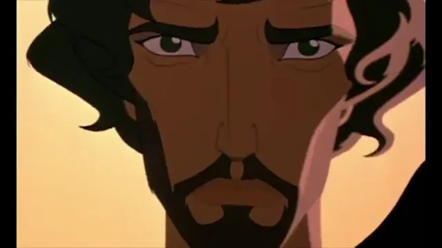 The Prince of Egypt Scene 3