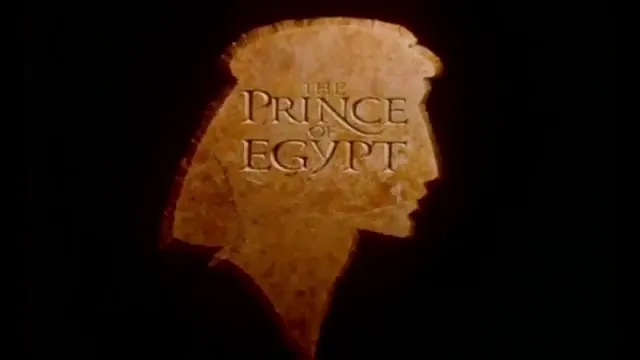 The Prince of Egypt Scene 5
