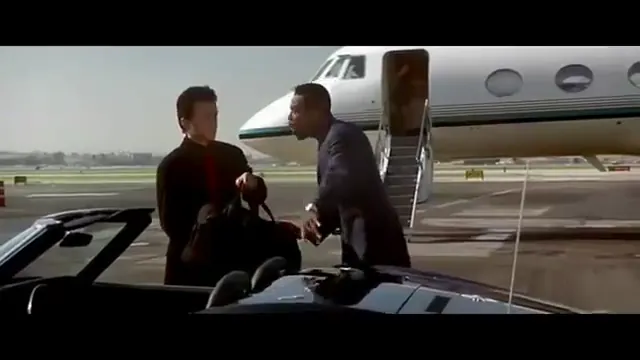 Rush Hour Scene 3
