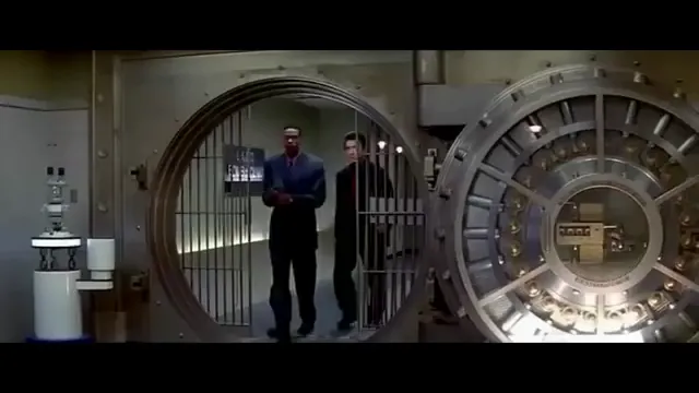 Rush Hour Scene 4