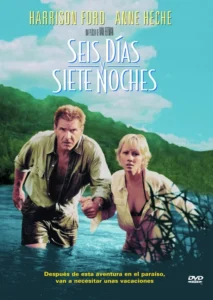 Six Days Seven Nights Movie Poster