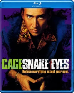 Snake Eyes Movie Poster