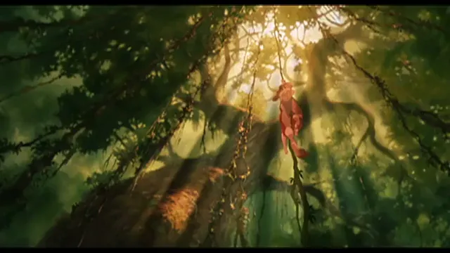 Tarzan Scene 3