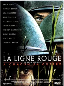 The Thin Red Line Movie Poster