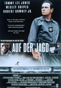 U.S. Marshals Movie Poster