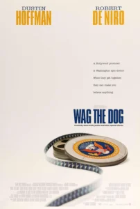 Wag the Dog Movie Poster