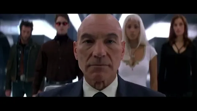 X-Men Scene 5