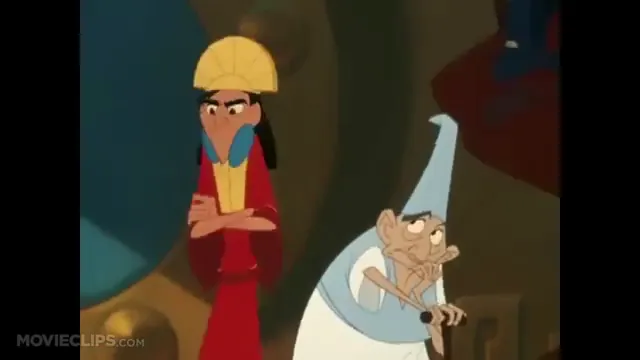 The Emperor's New Groove Scene 1