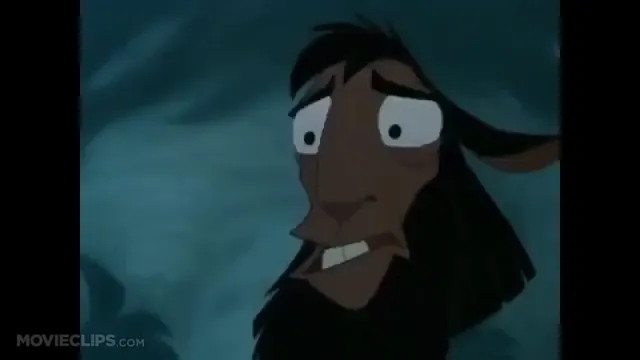 The Emperor's New Groove Scene 2