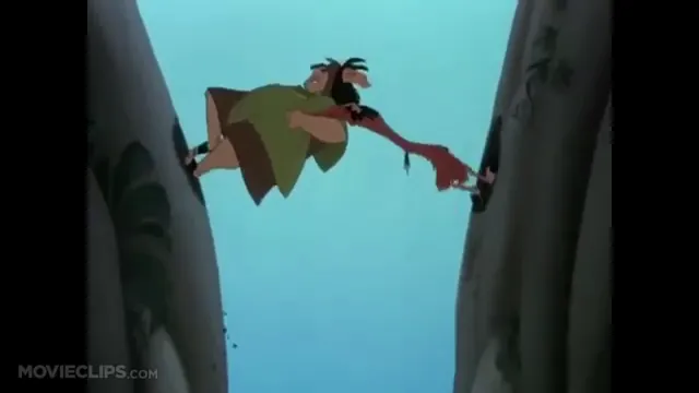 The Emperor's New Groove Scene 4