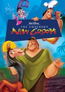 The Emperor's New Groove Movie Poster
