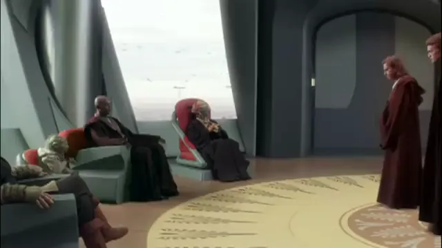 Star Wars: Episode II - Attack of the Clones Scene 2