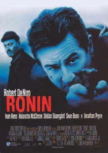 Ronin Movie Poster