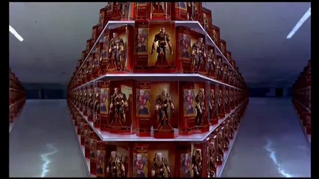 Small Soldiers Scene 2
