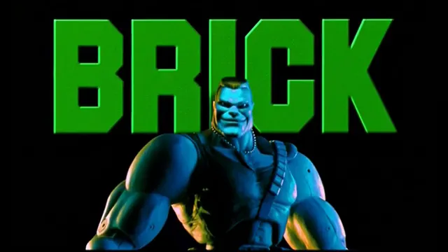 Small Soldiers Scene 3