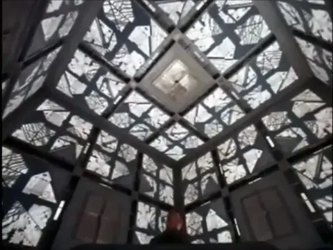 Cube Scene 1