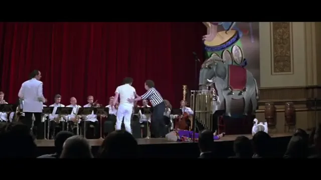 Man on the Moon Scene 2